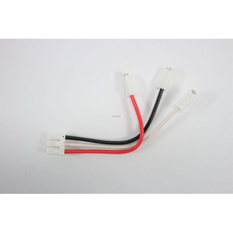 Daikin WIRE HARNESS X401A-SupL1-2-3B