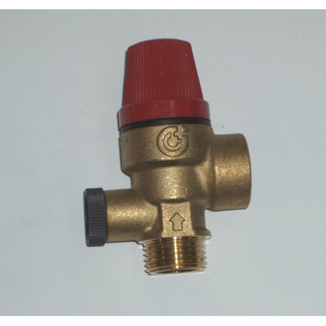 Daikin SAFETY VALVE WATER