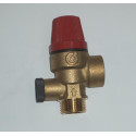 Daikin SAFETY VALVE WATER
