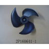 DAIKIN FAN BLADE ASS'Y POUR MACHINE 3MXS52E3V1B