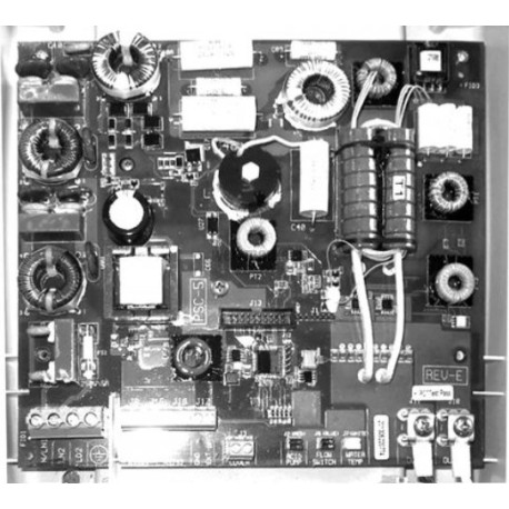 Circuit complet afficheur et coffret EES-EES PRO
