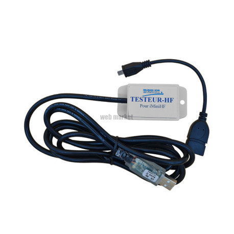 TESTEUR RESEAU PR IMINILIDE HF