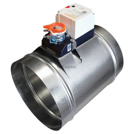 REGISTRE MOTORISE D250 3FILS
