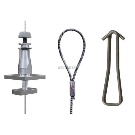 GRIPPLE KIT CLIM x4