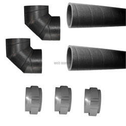KIT GAINE MPC-EVX SEMI-RIGIDE