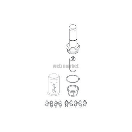 KIT REPARATION AKV10 ET AKV10P