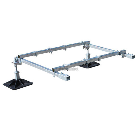 KIT D'EXTENSION BIG FOOT B9721