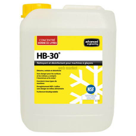 NETTOYANT ICE?N CLEAN 5L