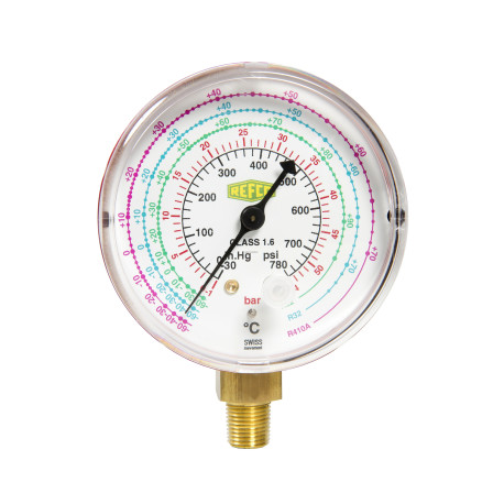 MANO BP M2-250-DS R407C