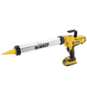 PISTOLET A MASTIC DCE580D1-QW