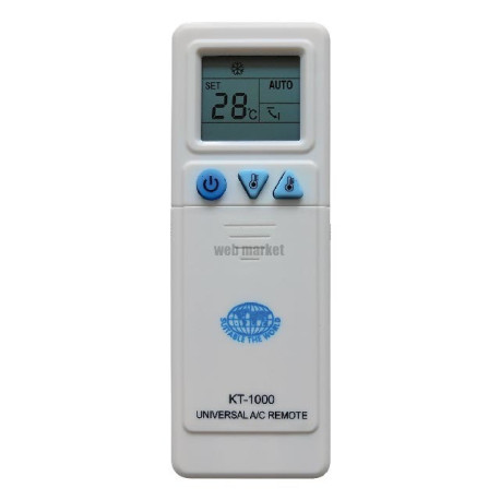 TELECDE UNIVERSELLE KT1000
