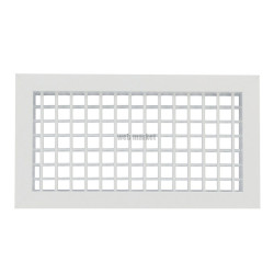 GRILLE SOUFFL 2 DEFLEX 300X150