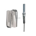 CABLE N2 FILETE M8 2M x10