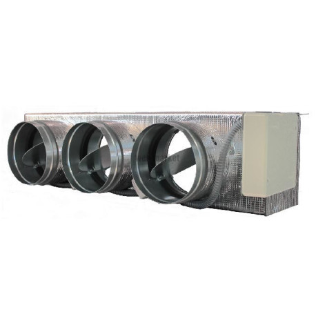 PACK PLENUM MED PP8TOSBS03S3