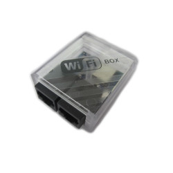 Module WIFI BOX pour pilotage chaudière GM EASY par le web Réf. 522608