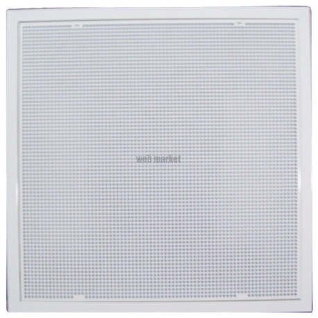 GRILLE REPRISE 600X600 D250
