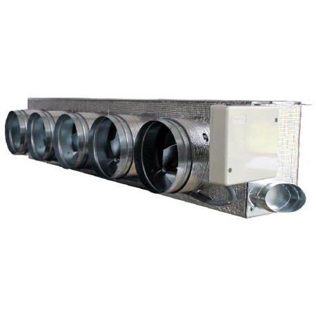 PACK PLENUM STD PP8DAIST07M4