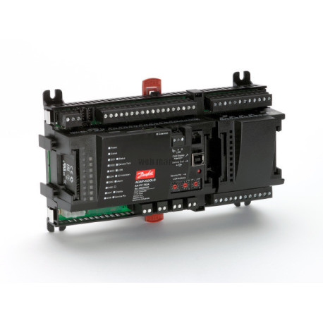 REGULATEUR DIN AK-PC782A 24V AC