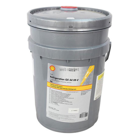 HUILE SHELL46 OIL S4 FR-V 5L