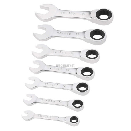 CLES MIXTES COURTES A CLIQUET