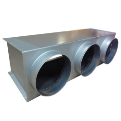PLENUM S 3XD160+1Xï¿½200 PSI/SFB