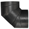 COUDE 90ï¾° SEMI-RIGIDE D160