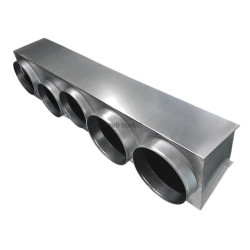 PLENUM S 3Xï¿½200+2XD250 PSI/MFB