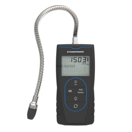 DETECT FUITE GAZ Si-CD3