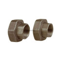 RACCORD UNION 1''1/2ï¾  + 1'' X2