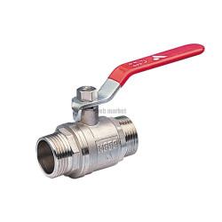 VANNE SPHER 1''1/4MM LAITON