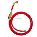 FLEXIBLE NYLON ROUGE 150CM 1/4
