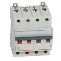DISJ DX3 4P D25 6000A/10KA