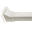GOULOTTE CLIM RACCORDEMENT MURAL BLC T80