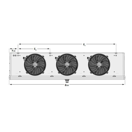 EVAPORATEUR KSC-303-6BN 100685097
