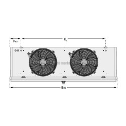 EVAPORATEUR KSC-302-3BE 100685108
