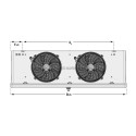 EVAPORATEUR KSC-302-3BE 100685108