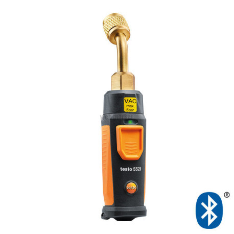 VACUOM CONNECT TESTO 552I