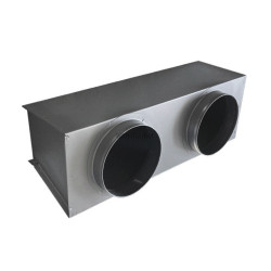 PLENUM R 2XD250 PRI/SFBA100