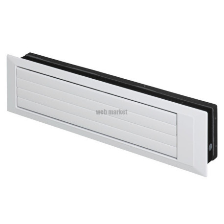 GRILLE SOUFFLAGE G-UTD-GXTA-W
