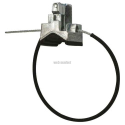 COLLIER RAPIDE UNIV 400MM x10