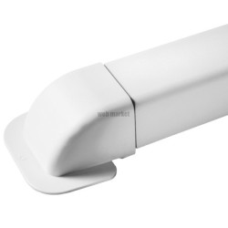 GOULOTTE CLIM COUD CTR MUR BLC T60
