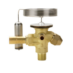 DETENDEUR TE2-N R407F 3/8FL-1/2B