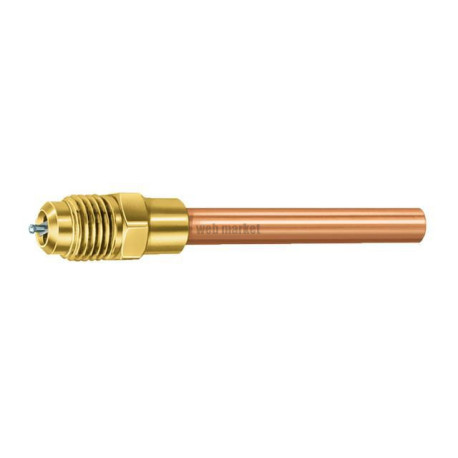 KIT 5 RACCORDEMENT 1/4 SAE-TUBE 5/16 M