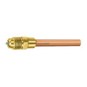 KIT 5 RACCORDEMENT 1/4 SAE-TUBE 5/16 M