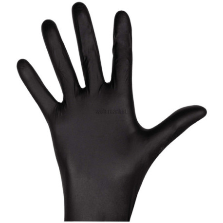 GANT JETABLE NITRILE L x100