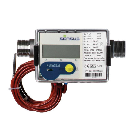 COMPTEUR ENERGIE THERMIQUE
