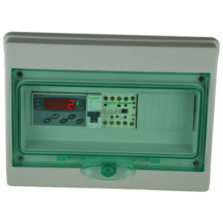 COFFRET ELEC CFU16A DR985PTC