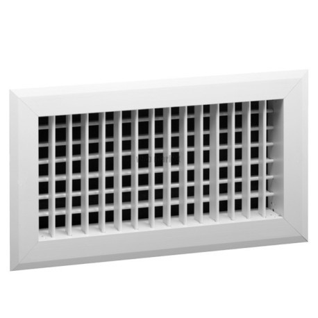 GRILLE DBLE DEFLECTION PR KBPL