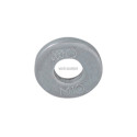 PQT 100 RONDELLES PLAT.M8X25