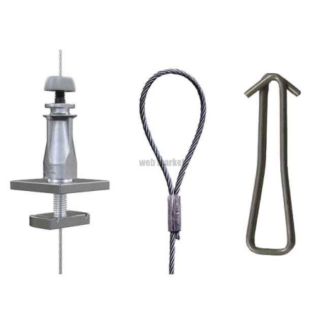 GRIPPLE KIT CLIM x8
